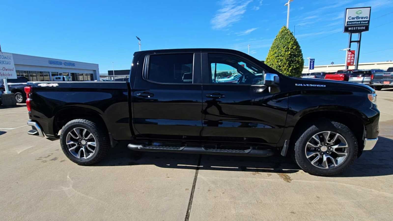 2023 Chevrolet Silverado 1500 LT (2FL)