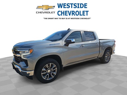 2023 Chevrolet Silverado 1500 LT (2FL)