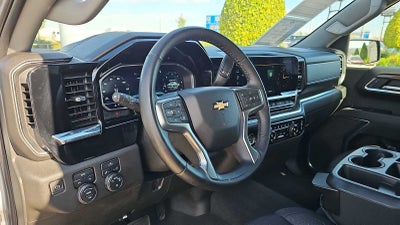 2023 Chevrolet Silverado 1500 LT (2FL)