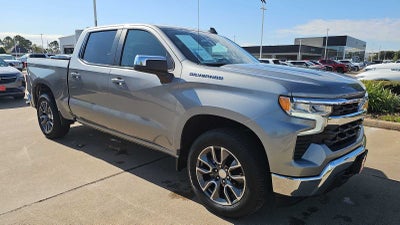 2023 Chevrolet Silverado 1500 LT (2FL)