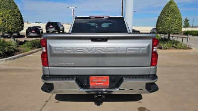 2023 Chevrolet Silverado 1500 LT (2FL)