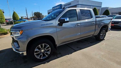 2023 Chevrolet Silverado 1500 LT (2FL)