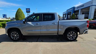 2023 Chevrolet Silverado 1500 LT (2FL)