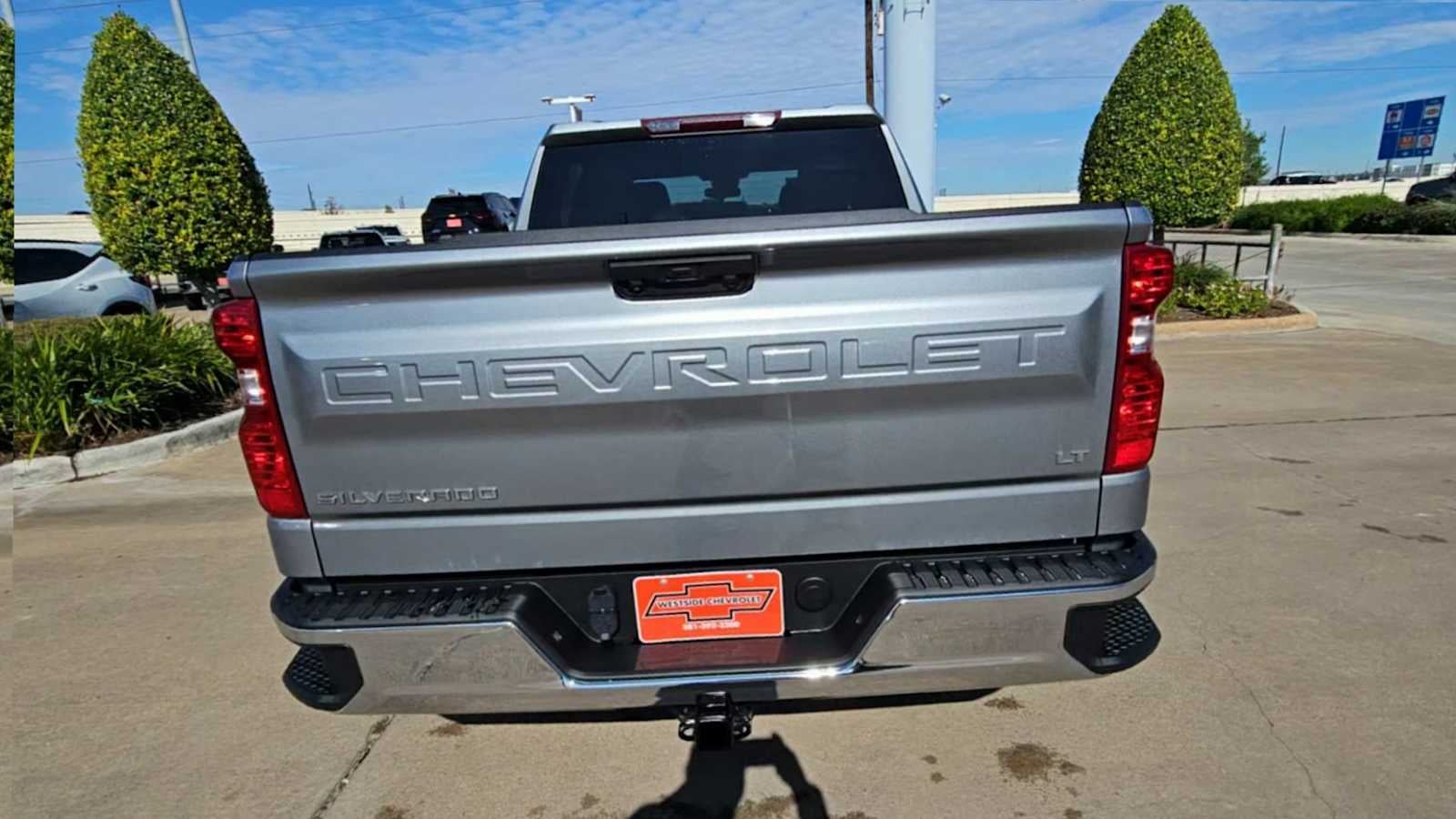 2023 Chevrolet Silverado 1500 LT (2FL)