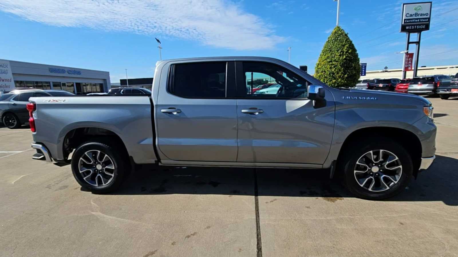 2023 Chevrolet Silverado 1500 LT (2FL)