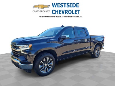 2023 Chevrolet Silverado 1500 LT (2FL)