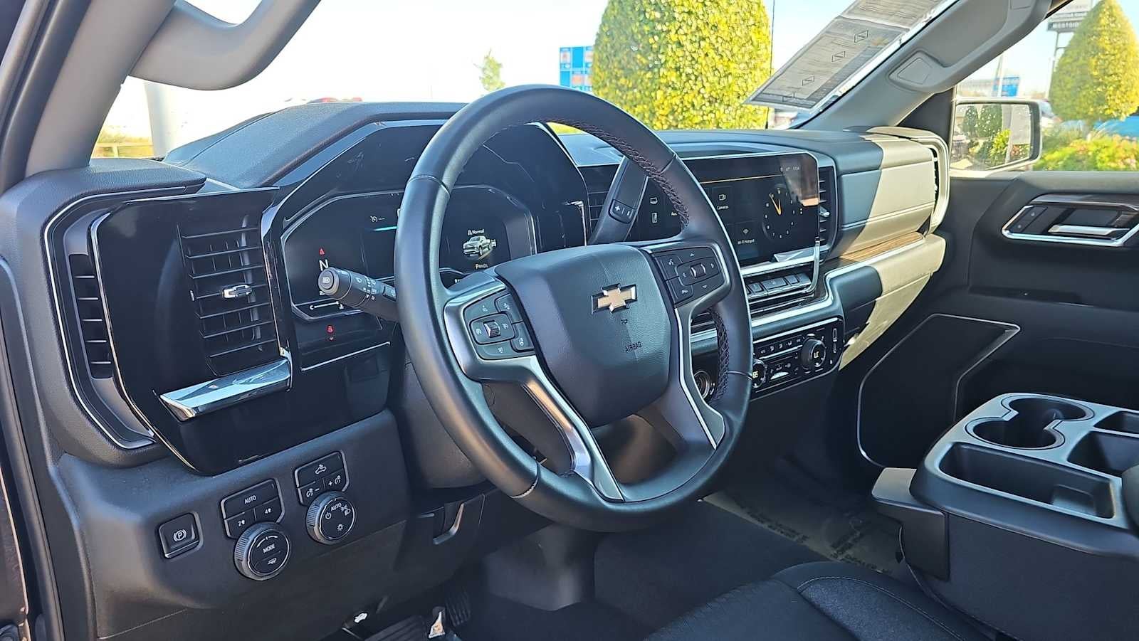 2023 Chevrolet Silverado 1500 LT (2FL)