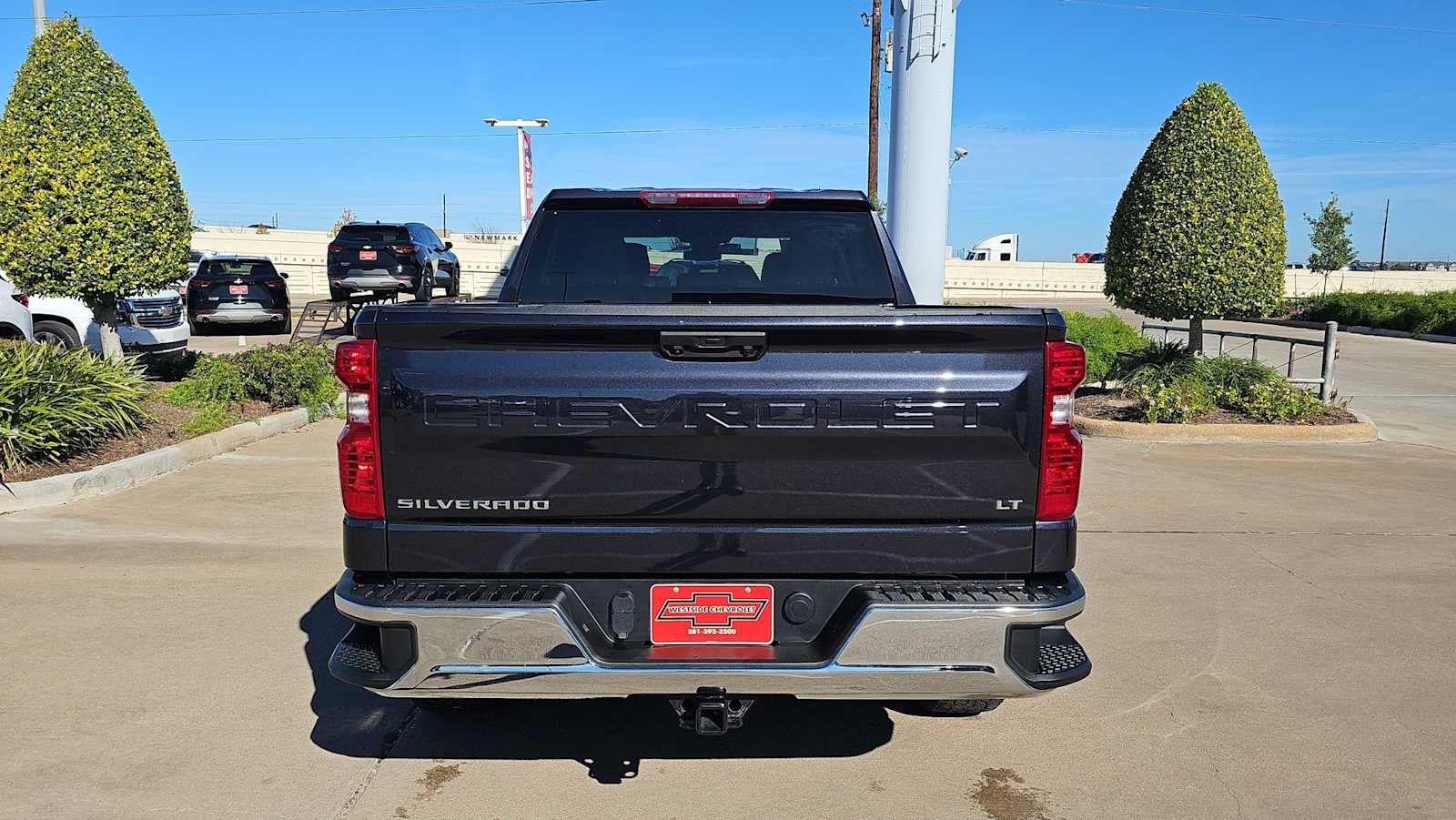 2023 Chevrolet Silverado 1500 LT (2FL)