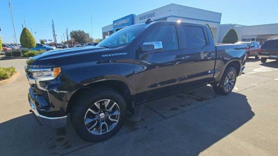2023 Chevrolet Silverado 1500 LT (2FL)
