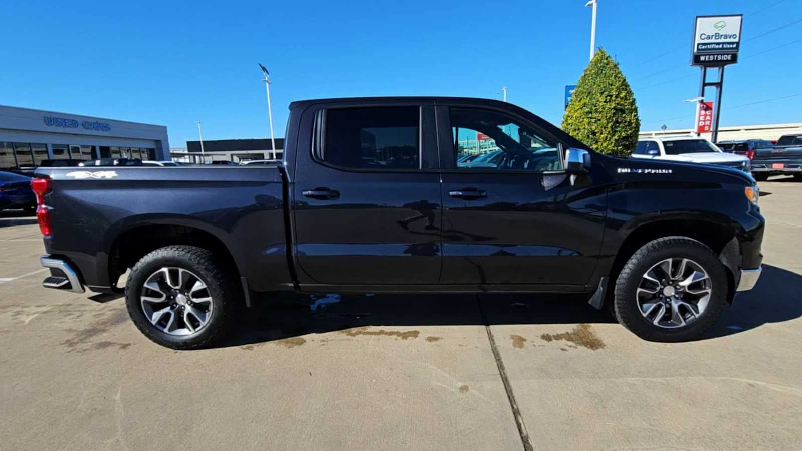 2023 Chevrolet Silverado 1500 LT (2FL)