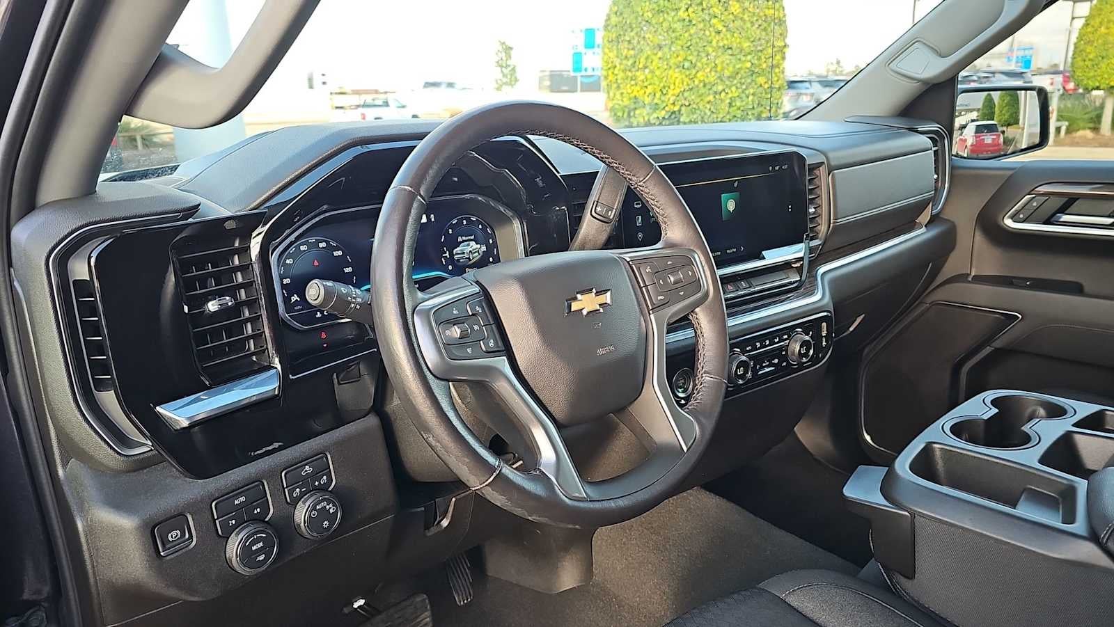 2022 Chevrolet Silverado 1500 LT (2FL)
