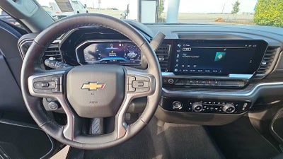 2022 Chevrolet Silverado 1500 LT (2FL)