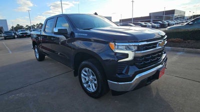 2022 Chevrolet Silverado 1500 LT (2FL)