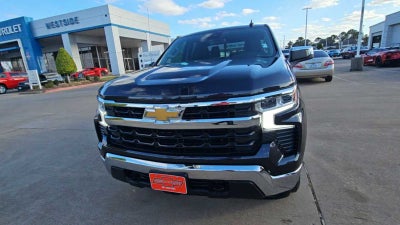 2022 Chevrolet Silverado 1500 LT (2FL)