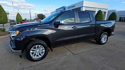 2022 Chevrolet Silverado 1500 LT (2FL)