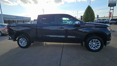 2022 Chevrolet Silverado 1500 LT (2FL)