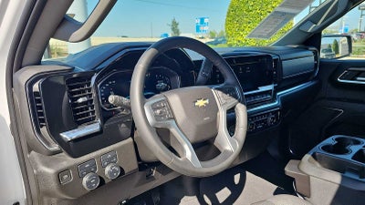 2023 Chevrolet Silverado 1500 LT (2FL)