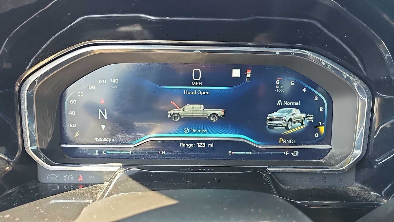 2023 Chevrolet Silverado 1500 LT (2FL)