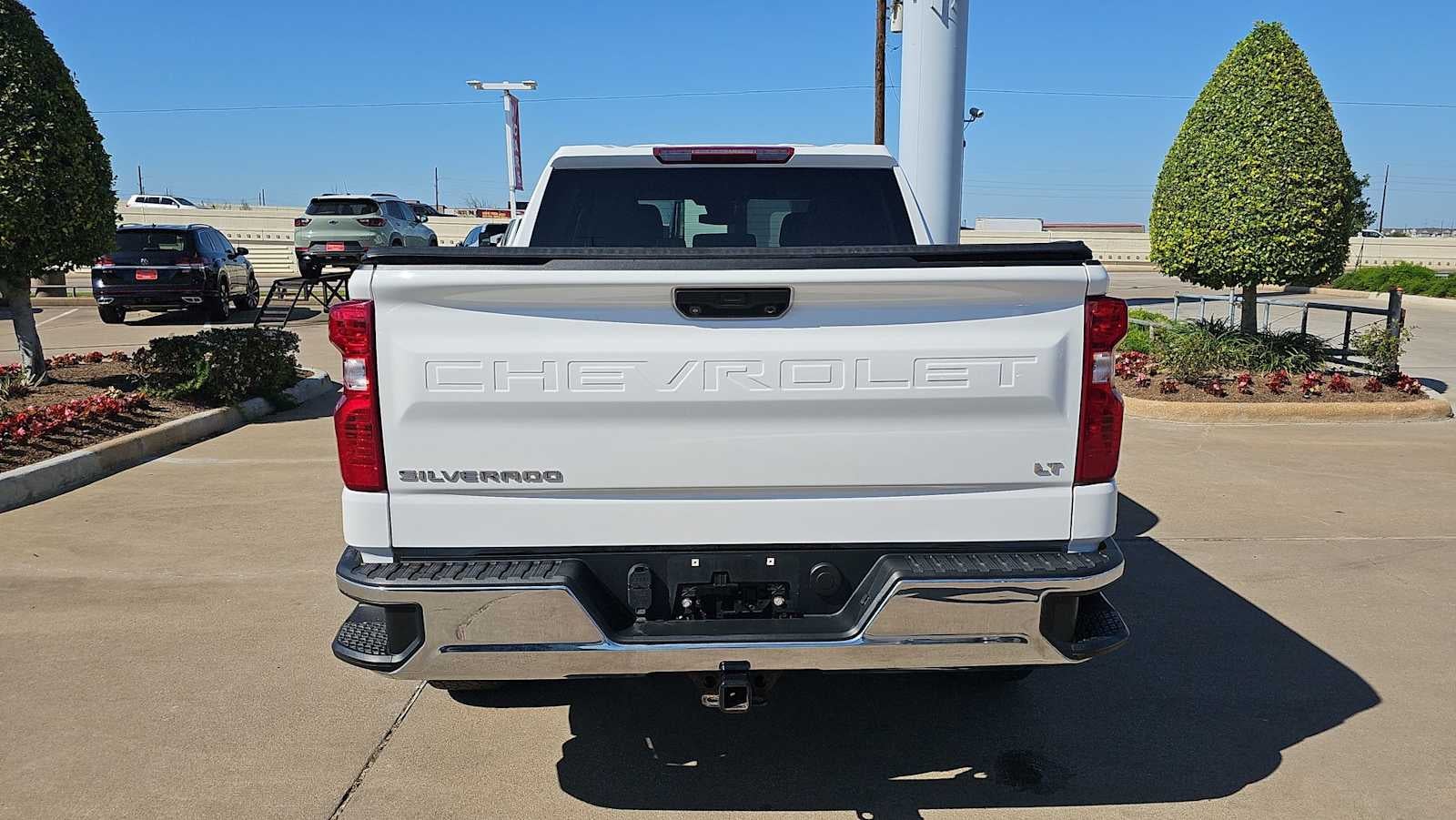 2023 Chevrolet Silverado 1500 LT (2FL)