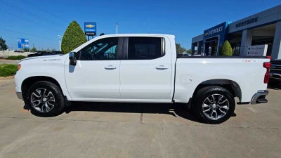 2023 Chevrolet Silverado 1500 LT (2FL)