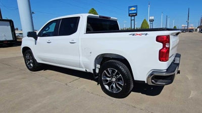 2023 Chevrolet Silverado 1500 LT (2FL)