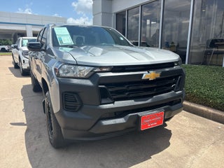 2023 Chevrolet Colorado 2WD Work Truck