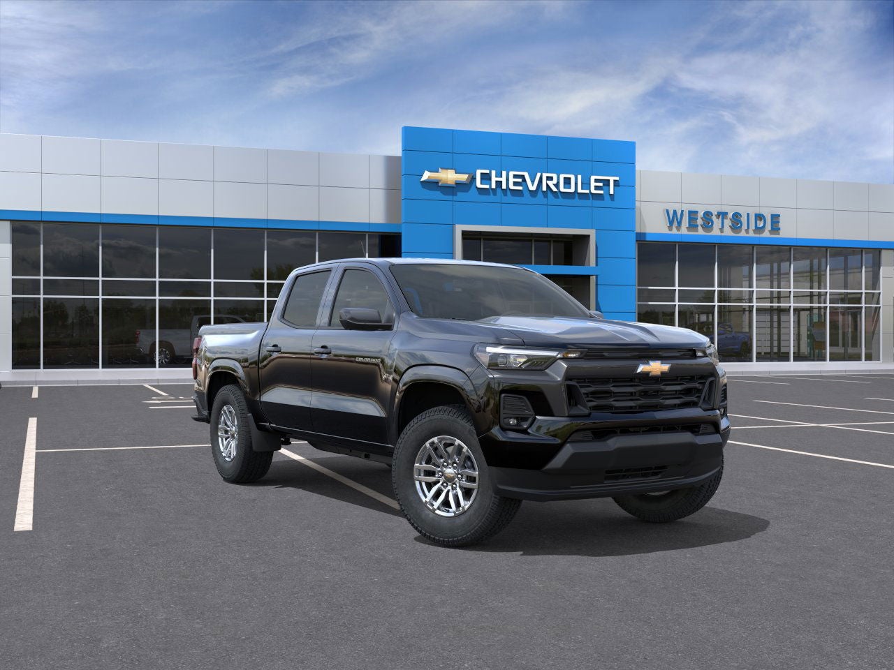 2026 Chevrolet Colorado LT