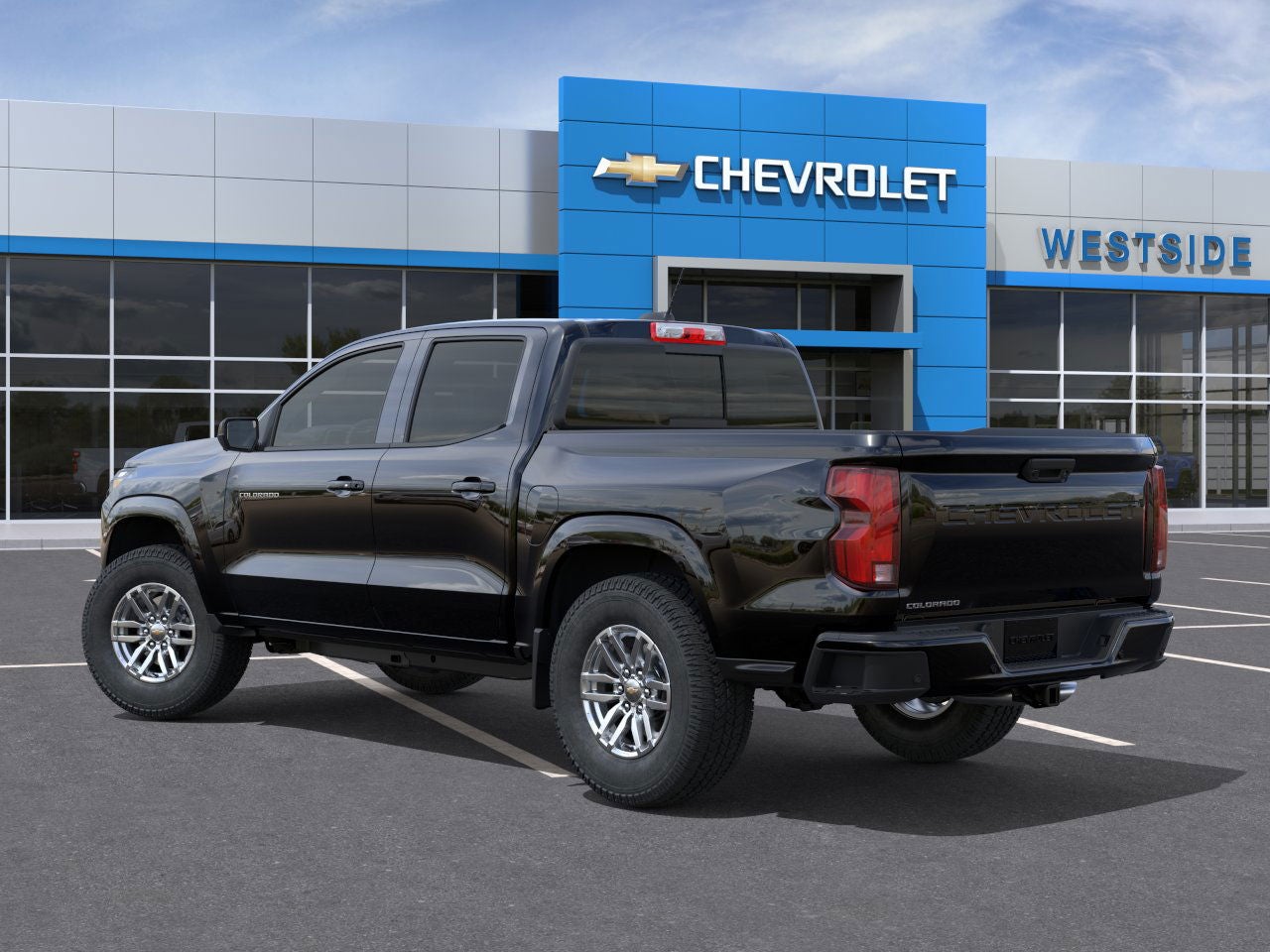 2026 Chevrolet Colorado LT