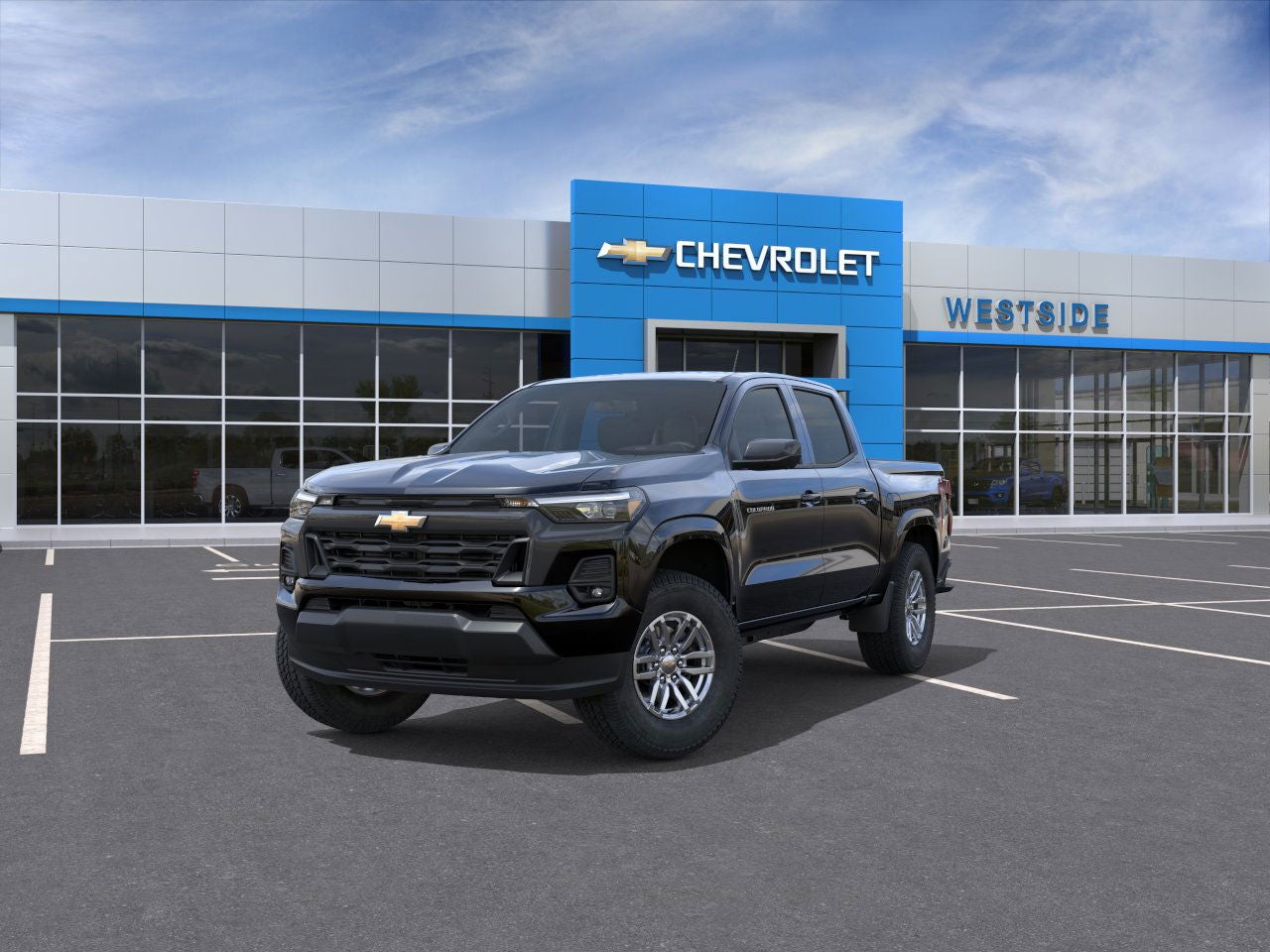2026 Chevrolet Colorado LT