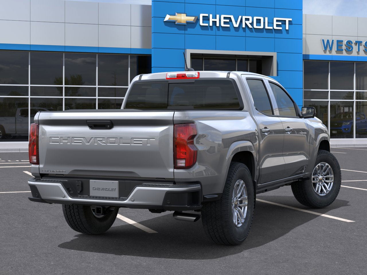 2026 Chevrolet Colorado LT