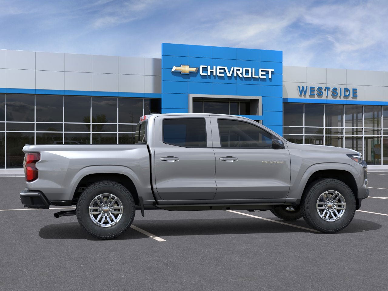 2026 Chevrolet Colorado LT