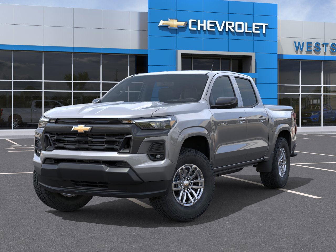 2026 Chevrolet Colorado LT