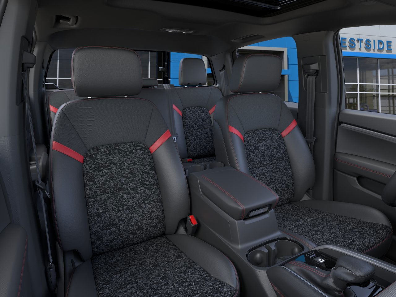 2025 Chevrolet Colorado Z71