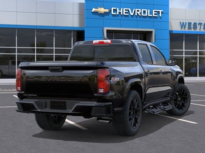 2025 Chevrolet Colorado Z71