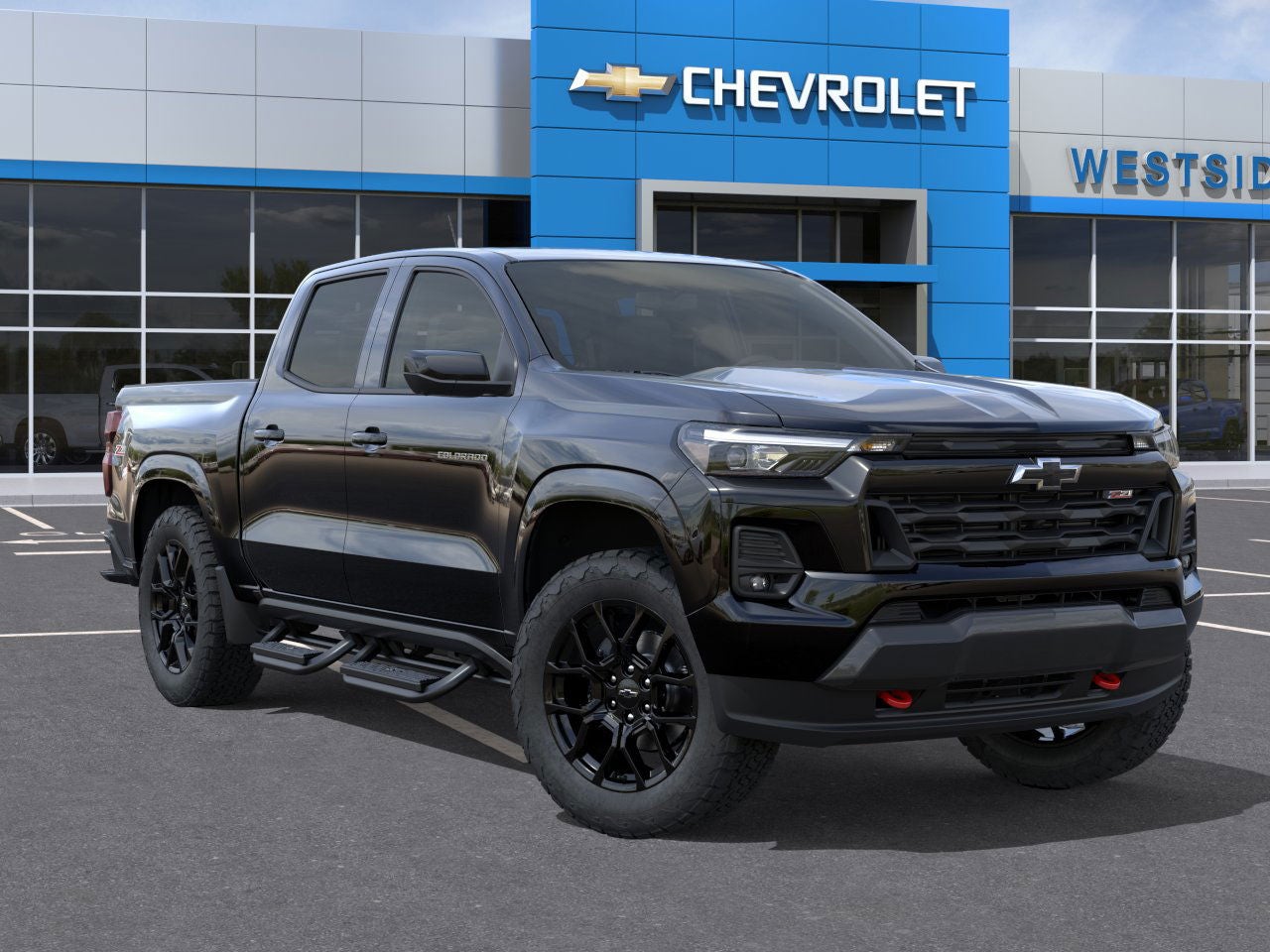 2025 Chevrolet Colorado Z71