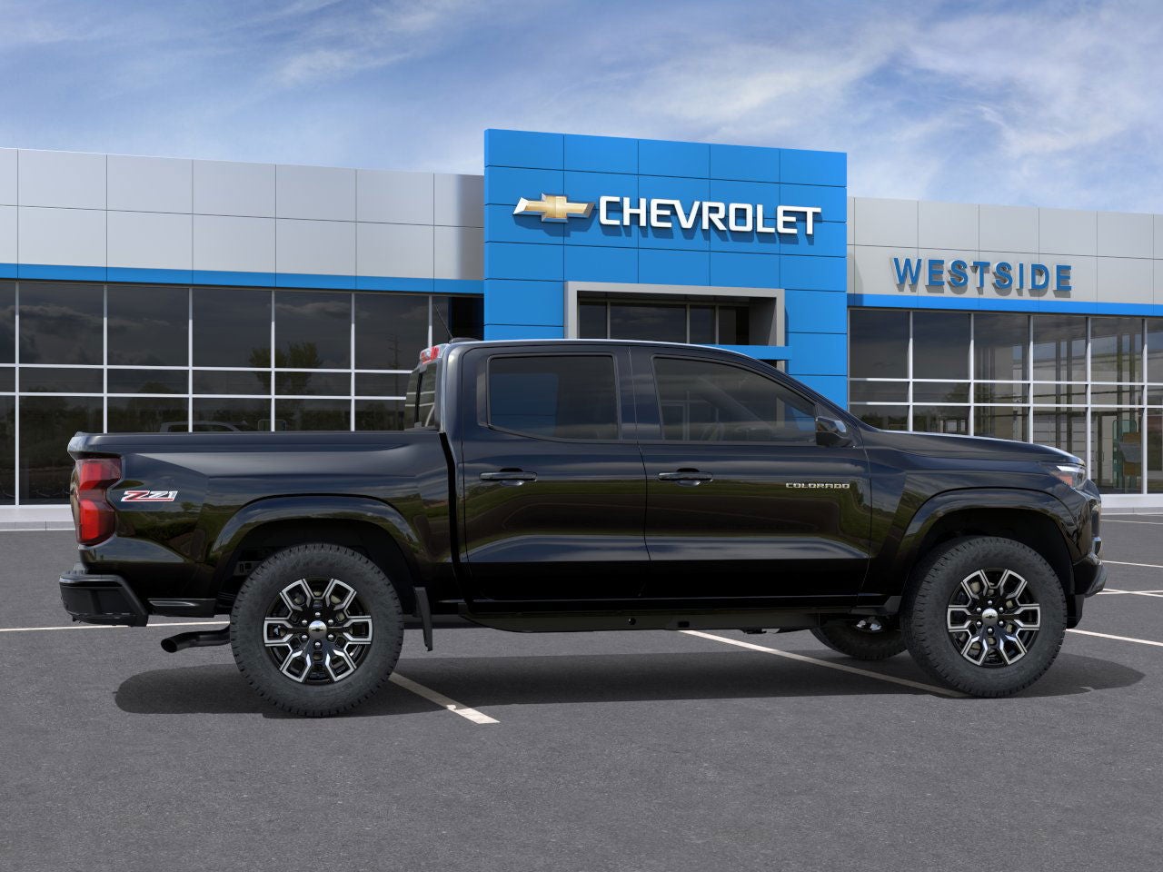 2026 Chevrolet Colorado Z71