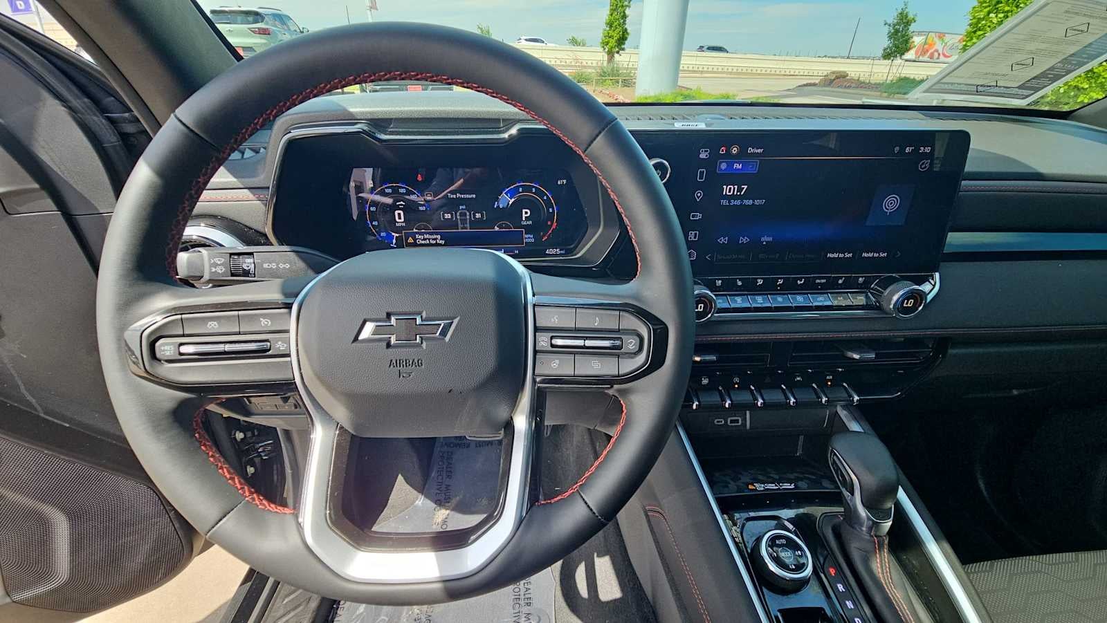 2024 Chevrolet Colorado Z71