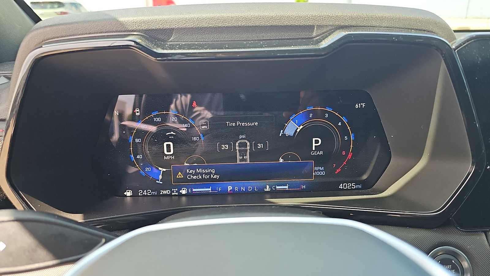 2024 Chevrolet Colorado Z71