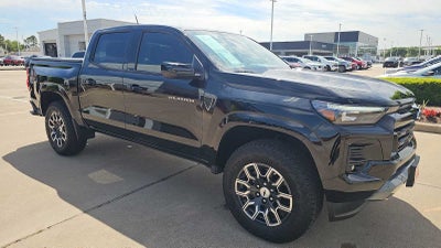 2024 Chevrolet Colorado Z71