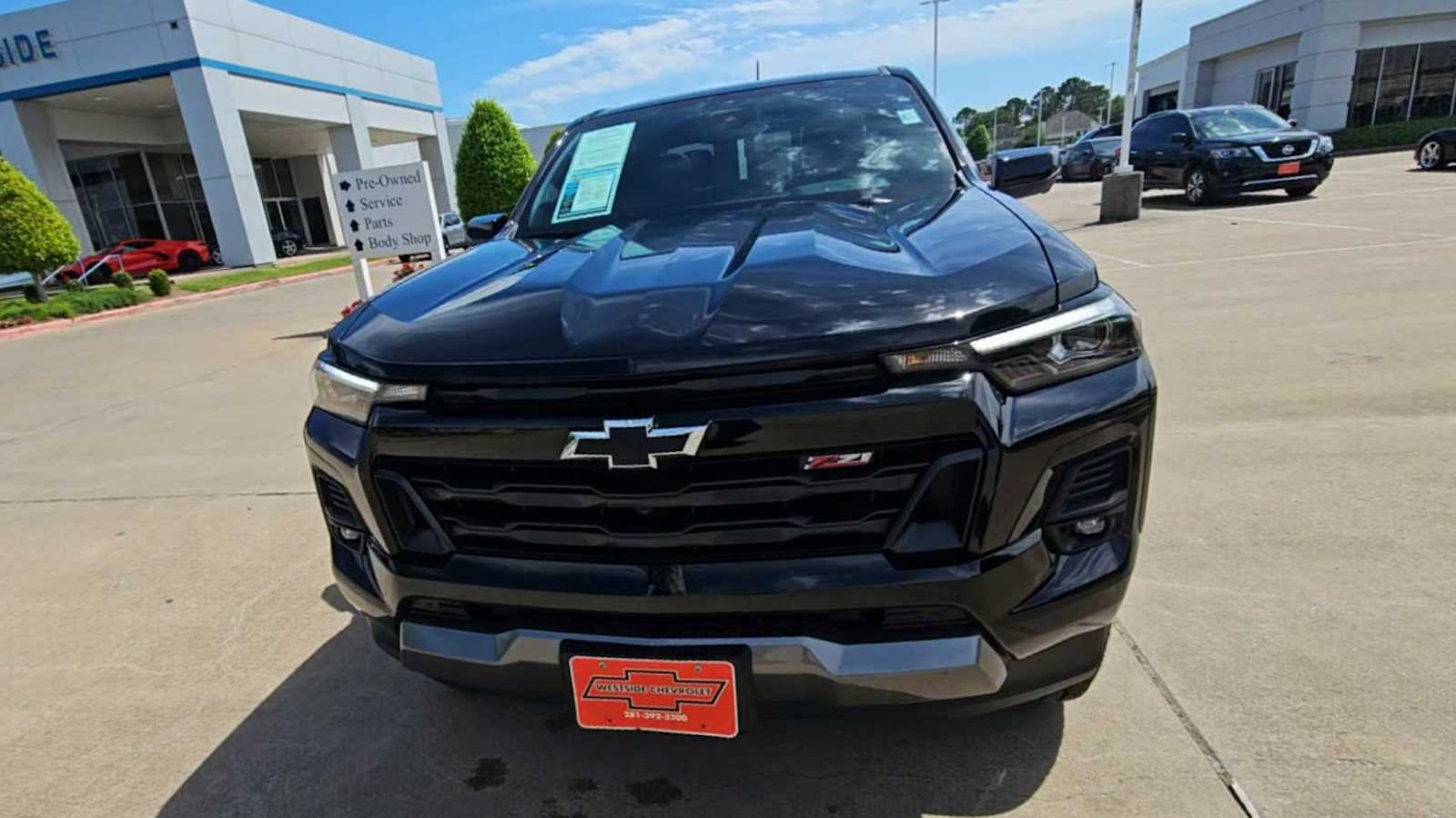 2024 Chevrolet Colorado Z71