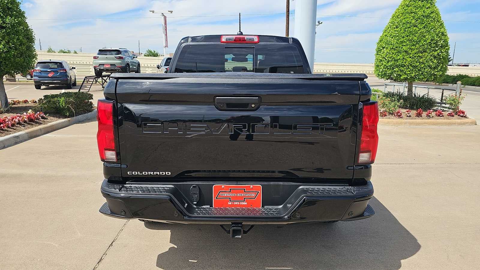 2024 Chevrolet Colorado Z71