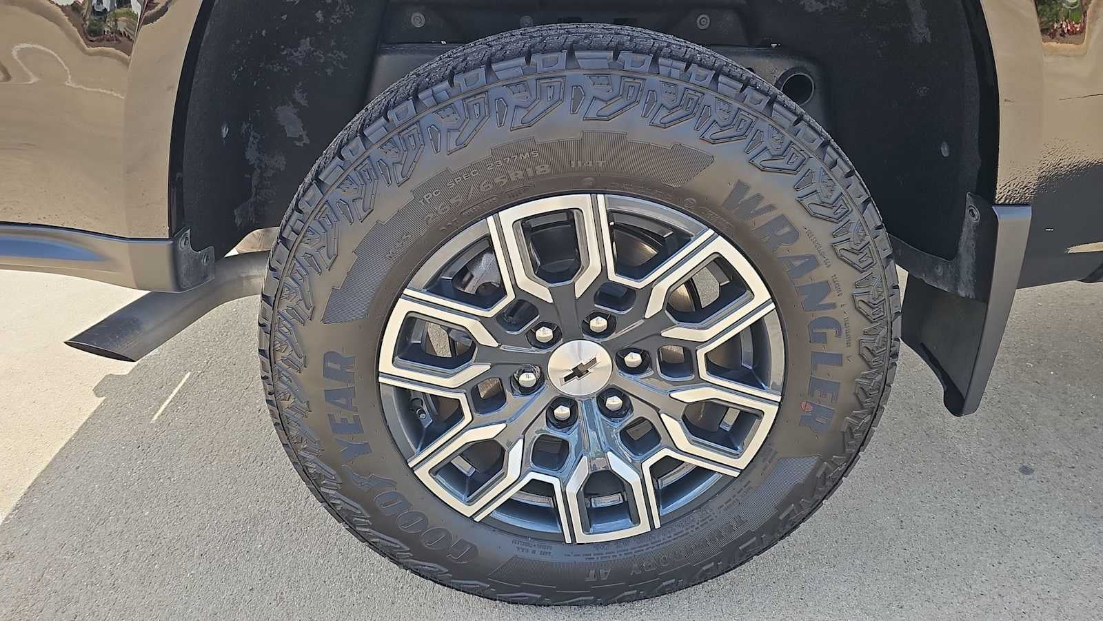 2024 Chevrolet Colorado Z71