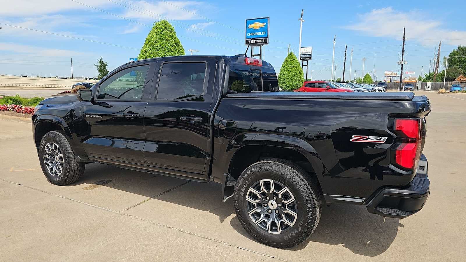 2024 Chevrolet Colorado Z71