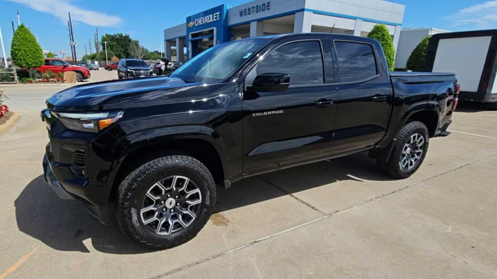 2024 Chevrolet Colorado Z71