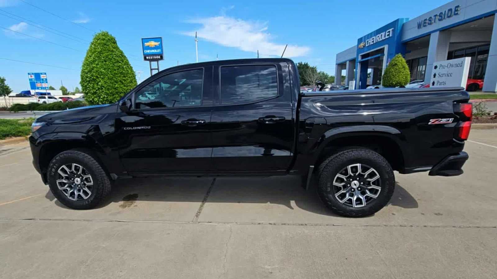 2024 Chevrolet Colorado Z71