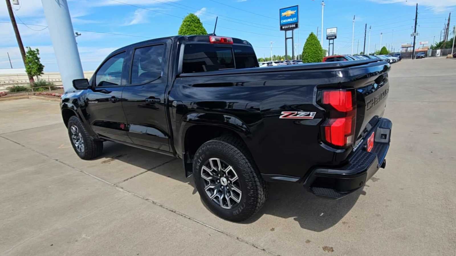 2024 Chevrolet Colorado Z71