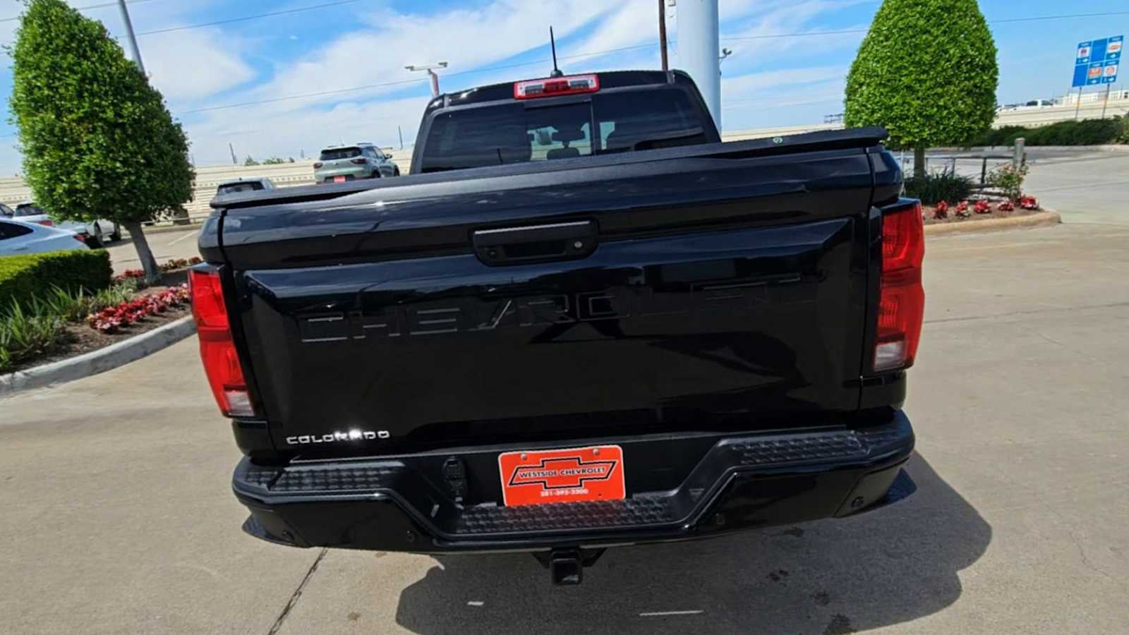 2024 Chevrolet Colorado Z71