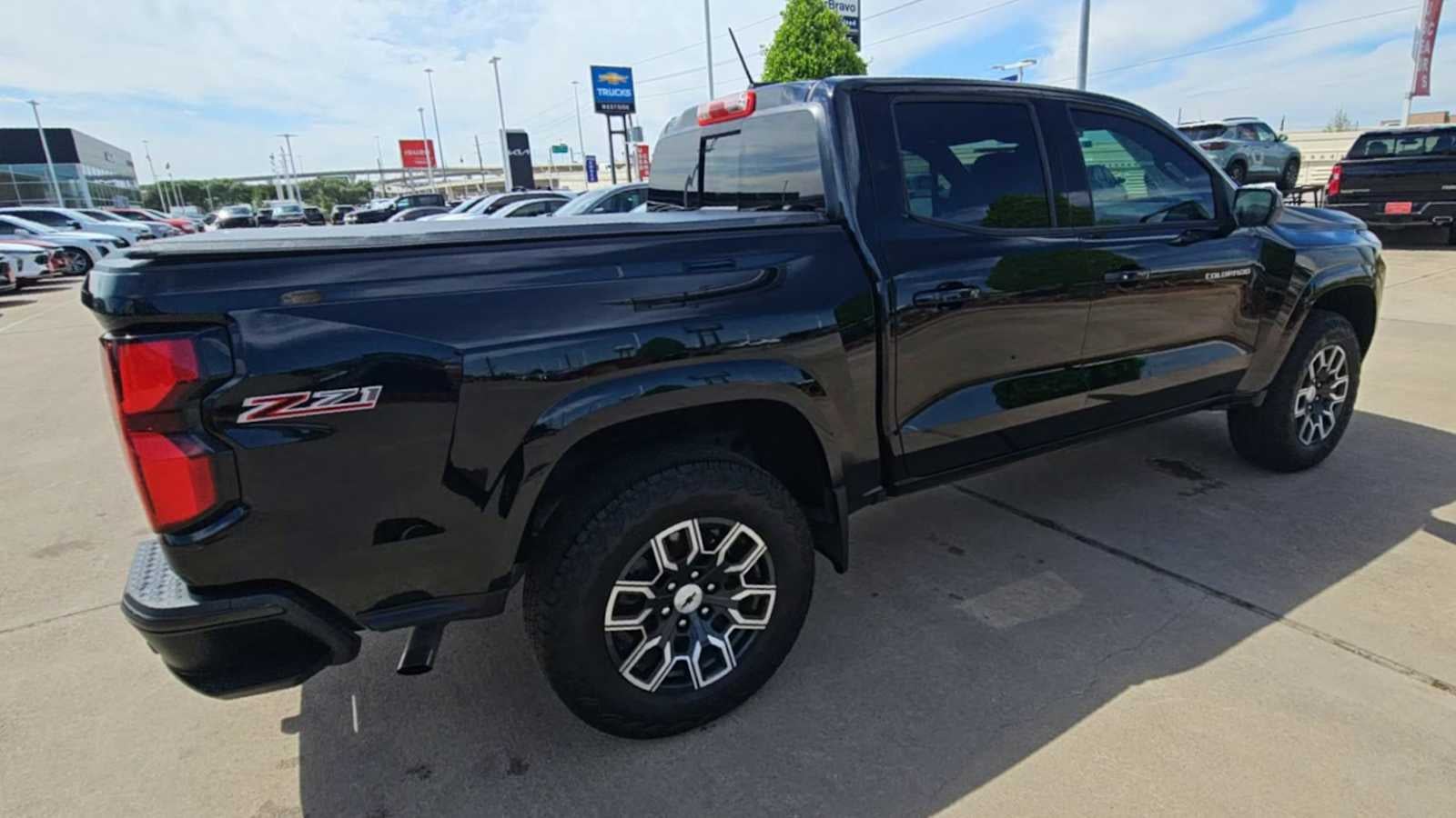 2024 Chevrolet Colorado Z71