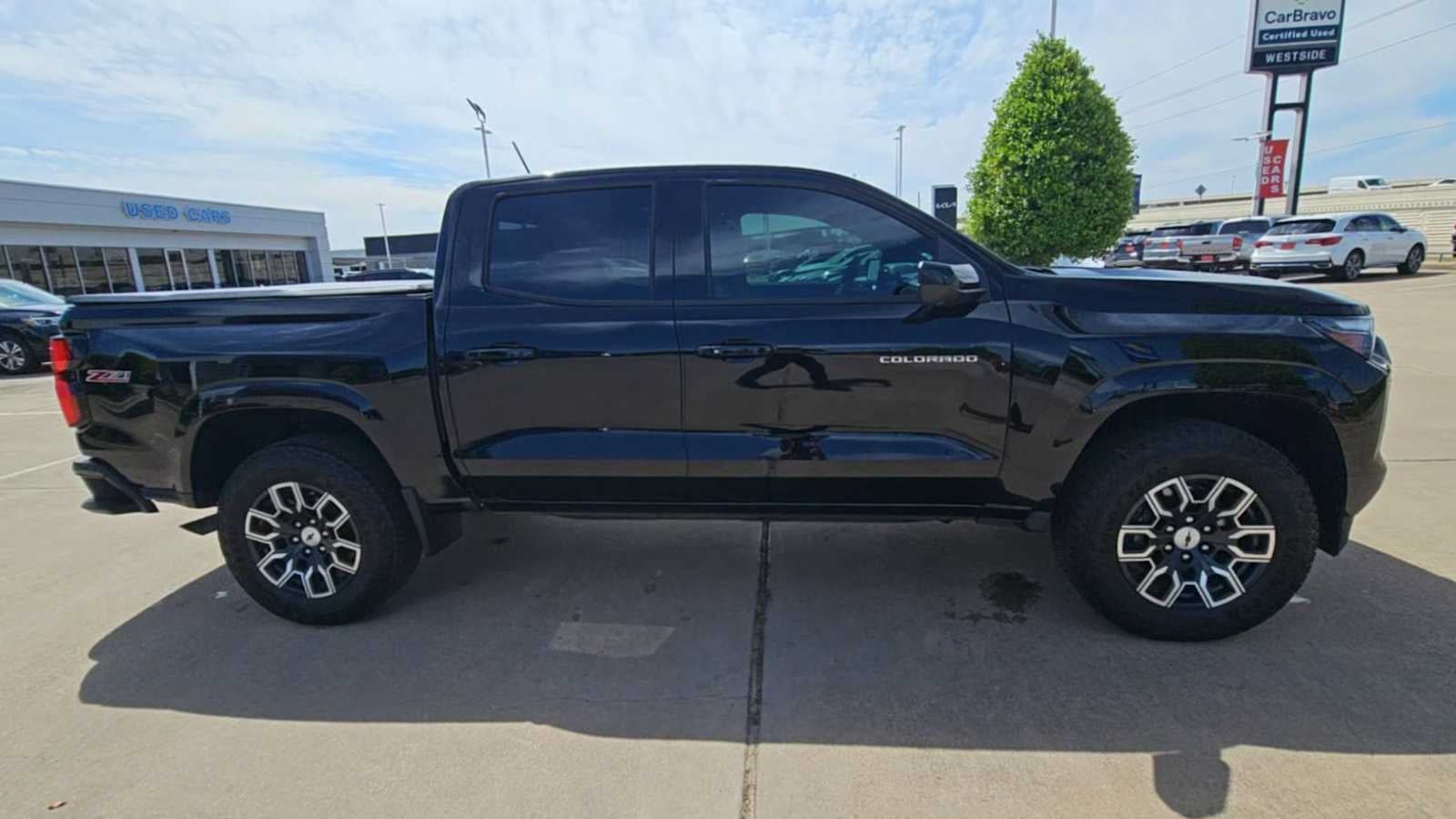 2024 Chevrolet Colorado Z71