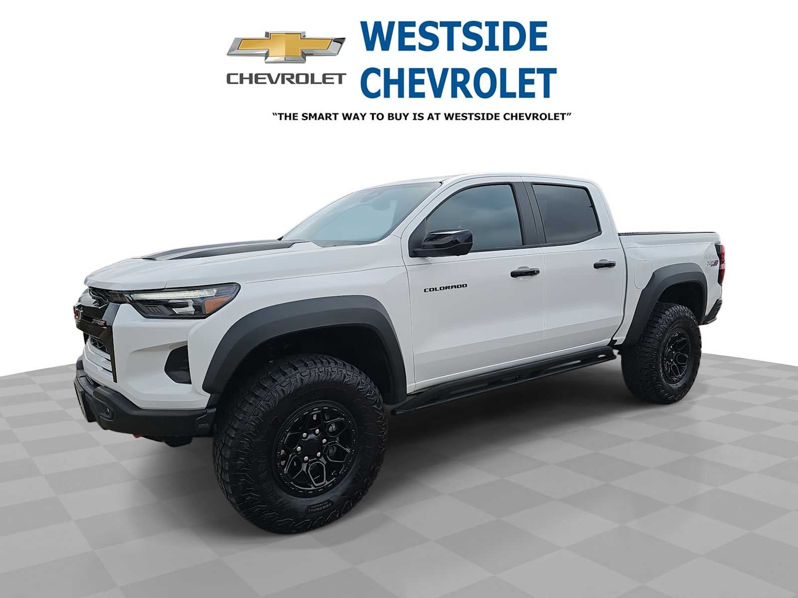 2025 Chevrolet Colorado ZR2